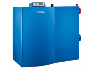 Logano Plus GB402 Yer Tipi Yoğuşmalı Kazan