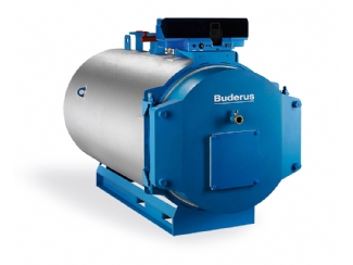 Logano SK655-SK755 Çelik Kazan